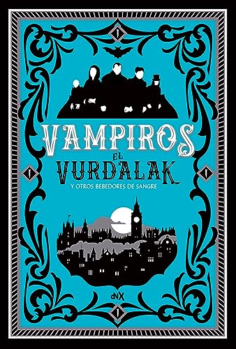 Libro VAMPIROS EL VURDALAK Y OTROS BEBEDORES DE SANGRE de VARIOS