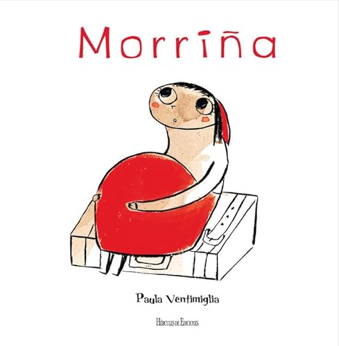 Libro MORRINA BILINGUE GALLEGO Y CASTELLANO de PAULA VENTIMIGLIA