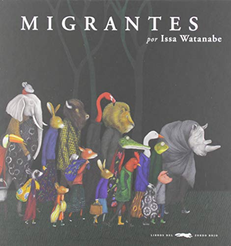 Libro MIGRANTES TD de ISSA WATANABE