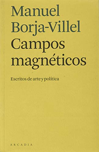 Libro Manuel Borja Villel