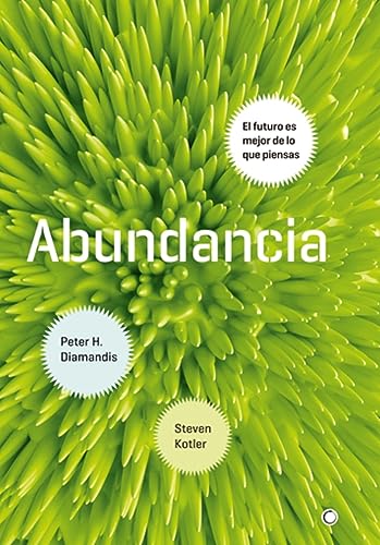 Libro ABUNDANCIA de PETERT H DIAMANDIS