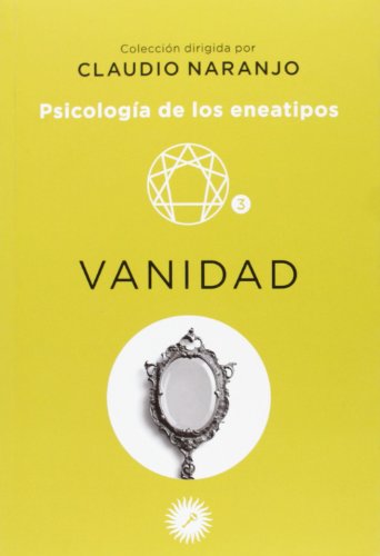 Libro VANIDAD de CLAUDIO NARANJO