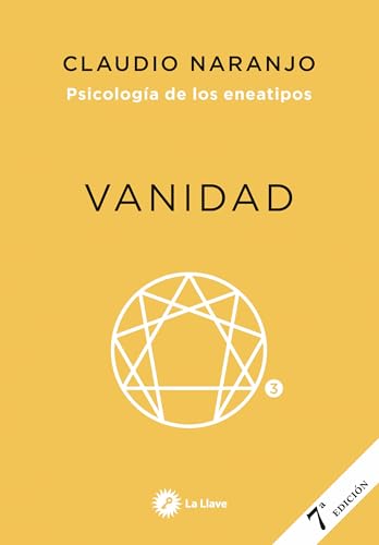 Libro Vanidad