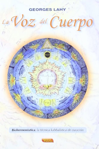 Libro La Voz Del Cuerpo