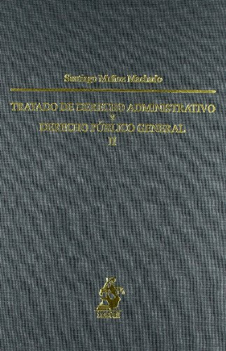 Libro Santiago Mu?Oz Machado