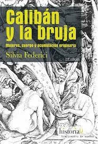 LIBRO CALIBAN Y LA BRUJA