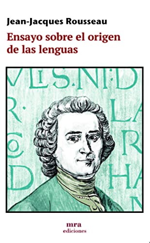 Libro Ensayo Sobre El Origen De Las Lenguas