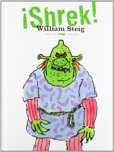 Libro Shrek