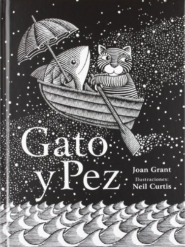 Libro Gato Y Pez