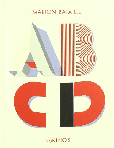 Libro ABCD de GRETCHER M. BATAILLE