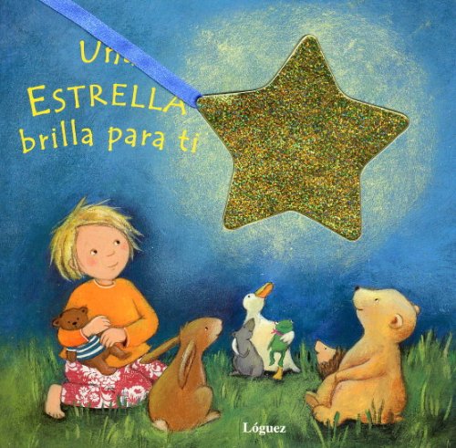 Libro UNA ESTRELLA BRILLA PARA TI de NELE MOOST