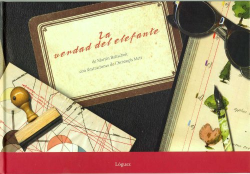 Libro LA VERDAD DEL ELEFANTE de MARTIN BALTSCHEIT