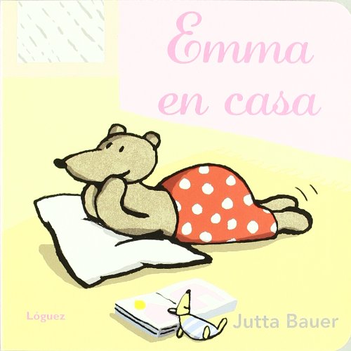 Libro EMMA EN CASA de JUTTA BAUER