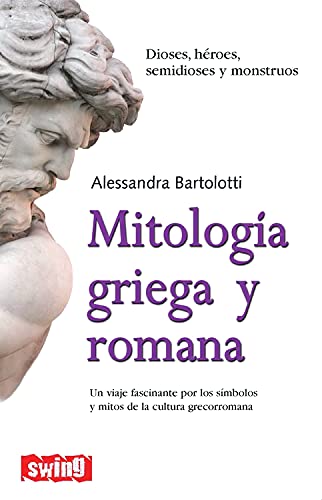 Libro Mitologia Griega Y Romana