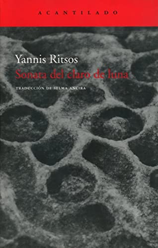 Libro Yannis Ritsos
