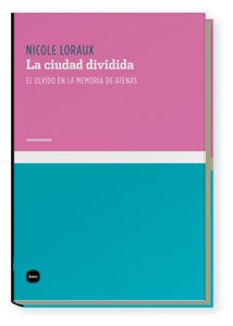 Libro La Ciudad Dividida
