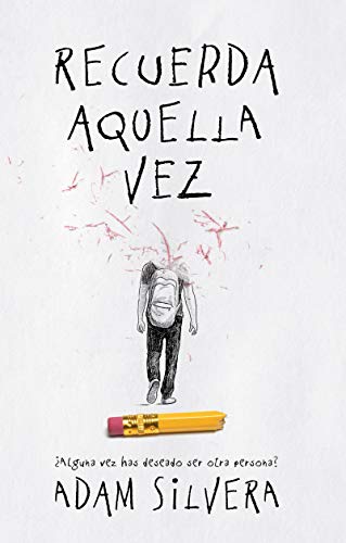 Libro Adam Silvera