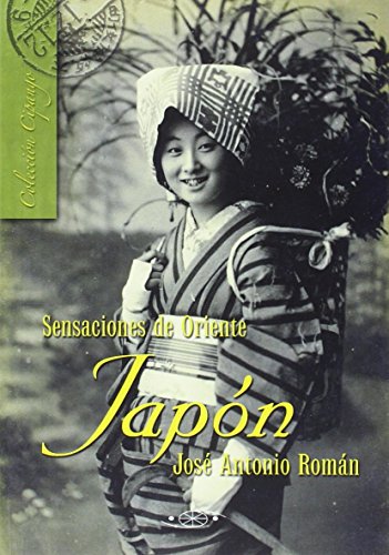 Libro Sensciones De Oriente Japon