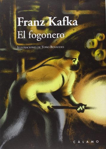 Libro EL FOGONERO de FRANZ KAFKA