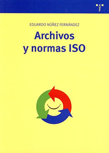 Libro Archivos Y Normas Iso