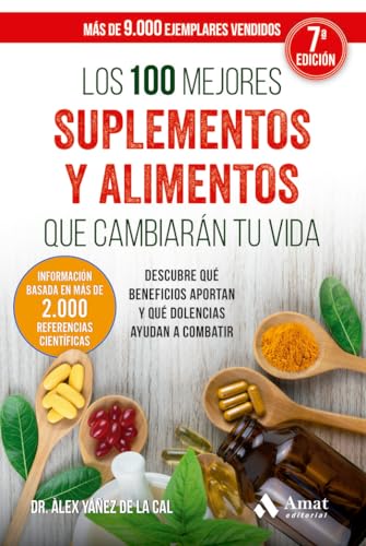 Libro Los 100 Mejores Suplementos