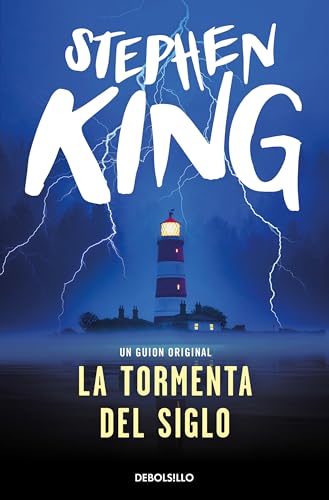 Libro LA TORMENTA DEL SIGLO de STEPHEN KING