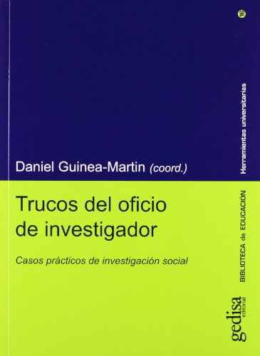 Libro Trucos Del Oficio De Investigador