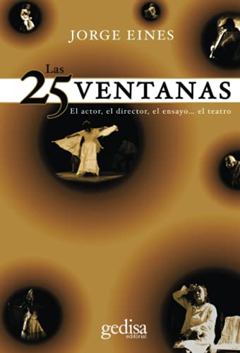 Libro LAS 25 VENTANAS de JORGE EINES