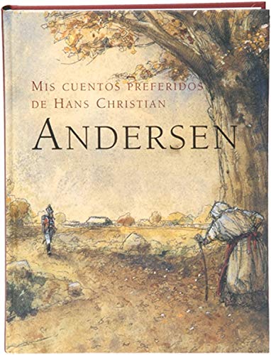 Libro CUENTOS PREFERIDOS DE HANS CHRISTIAN AND de ANDERSEN