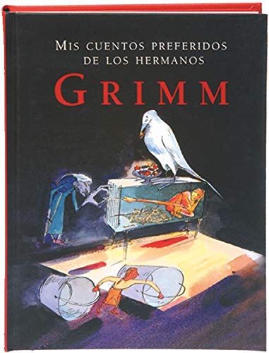 Libro MIS CUENTOS PREFERIDOS DE LOS HERMANOS GRIMM de VARIOS