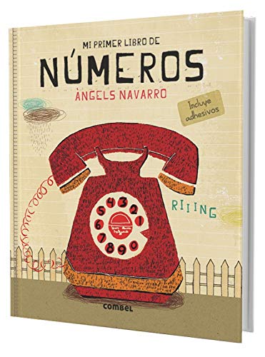 Libro MI PRIMER LIBRO DE NUMEROS de ANGELS NAVARRO