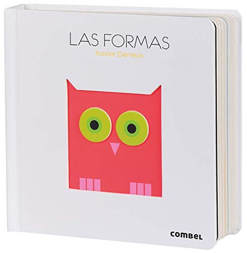 Libro LAS FORMAS de XAVIER DENEUX