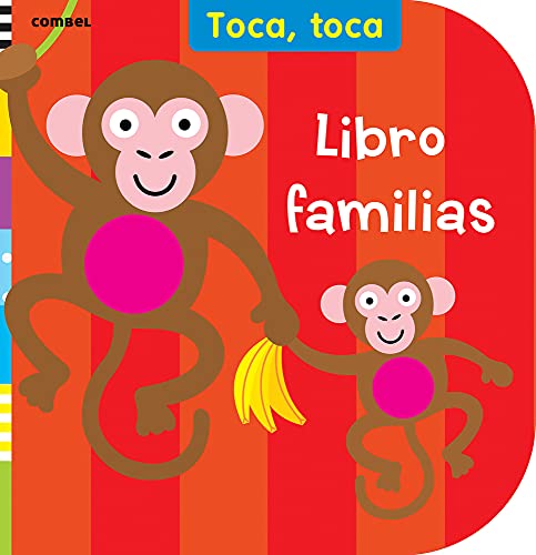 Libro LIBRO FAMILIAS de VVAA