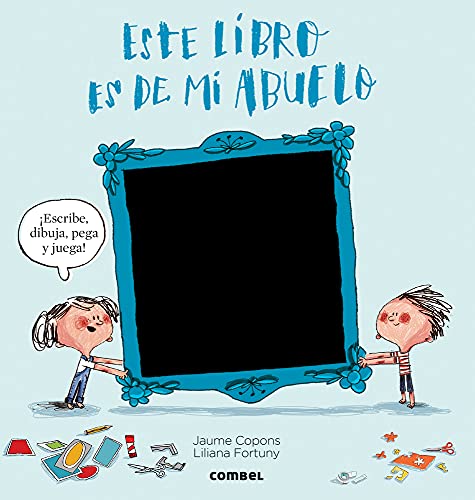 Libro ESTE LIBRO ES DE MI ABUELO de JAUME COPONS