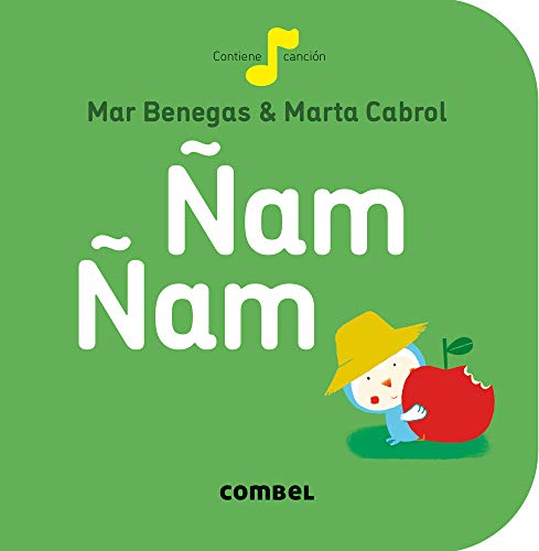 Libro NAM NAM de MAR BENEGAS & MARTA CABROL