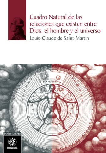 Libro Louis Claude De Saint Martin