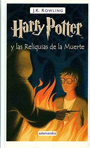 Libro Harry Potter Y Las Reliquias De La Muert