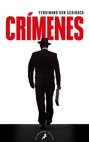 Libro Crimenes