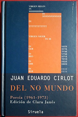 Libro Del No Mundo