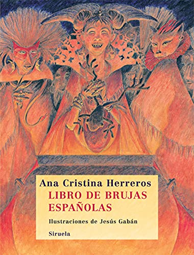 Libro LIBRO DE BRUJAS ESPANOLAS de ANA CRISTINA HERREROS