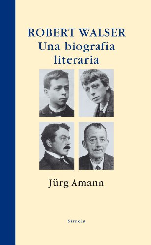 Libro Robert Walser Una Biografia Literaria
