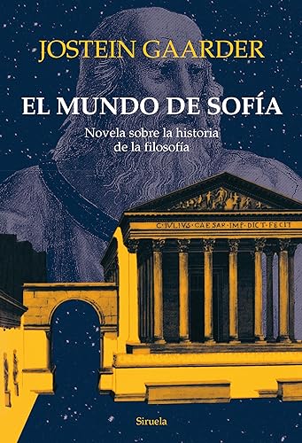 Libro EL MUNDO DE SOFIA de JOSTEIN GAARDER