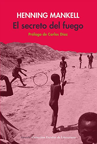 Libro EL SECRETO DEL FUEGO de HENNING MANKELL