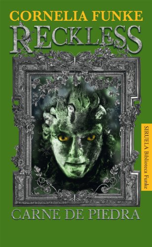 Libro RECKLESS CARNE DE PIEDRA de nan