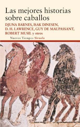 Libro "Las Mejores Historias Sobre Caballos
 "