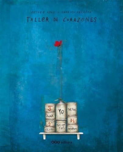 Libro TALLER DE CORAZONES de ARTURO ABAD