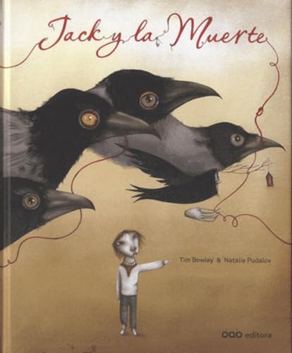 Libro JACK Y LA MUERTE de TIM BOWLEY Y NATALIE PUDALOV