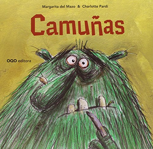 Libro CAMUNAS de MARGARITA DEL MAZO Y CHARLOTTE PARDI