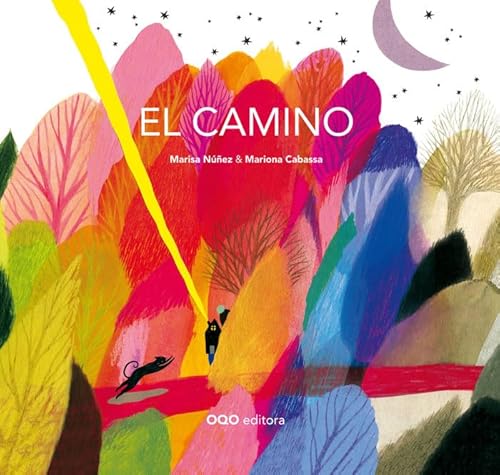 Libro EL CAMINO de MARISA NUNEZ