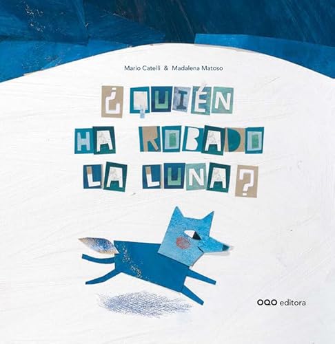 Libro Quien Ha Robado La Luna